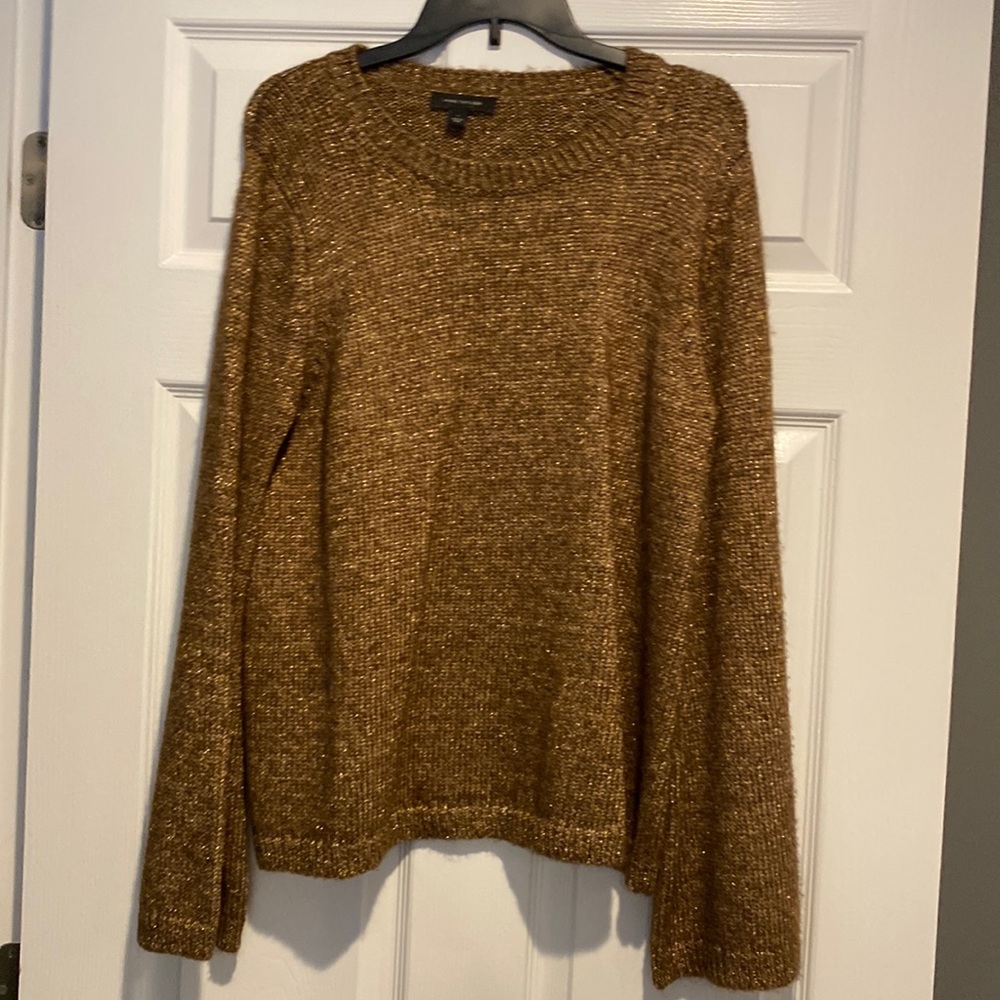 Ann Taylor sweater with flare sleeves